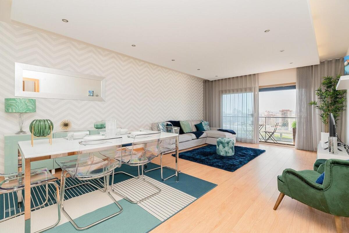 Lejlighed Modern Deco With Balcony *